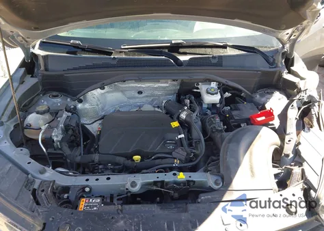 2023 Chevrolet Trailblazer Fwd Ls from USA, damaged, VIN KL79MMS22PB156876